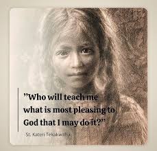I feel so happy to be able to help the children who beg me for protection.  But so many do not ever come to me.” —Our Lady of the Miraculous Medal St.