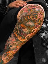 Could Be Used As A Cover Up Japanese Tattoo Traditional Japanese Tattoo Meanings Traditional Japanese Tattoos