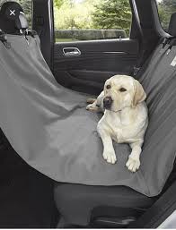Orvis Car Seat Cover Water Resistant Dog Hammock Good Condition Gray Dog Puppy Dog Car Seat Cover Dog Seat Covers Dog Car Seats