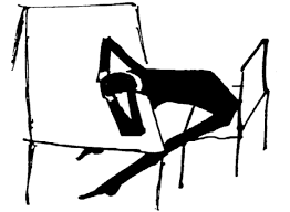 Kafka Orwell And Conservatism Drawing Illustrations Drawings Social Art