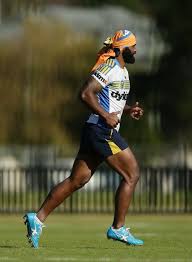 Semi Radradra Photos Photos Parramatta Eels Media Opportunity Training Center Photo Semi