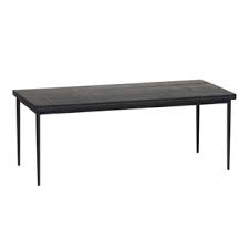Finished in smoked oak, this coffee table is the perfect centerpiece for your home. Gmtqrki43fivbm