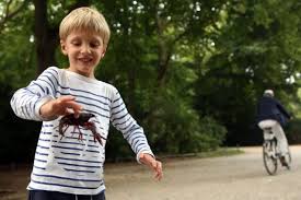 Ultime Notizie I Bambini Che Giocano Nella Natura Hanno Un Sistema Immunitario Piu Forte Rassegna Stampa