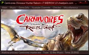 Carnivores dinosaur hunter reborn game was released on 27 th may 2015. Carnivores Dinosaur Hunter Reborn Trainer 7 Update 1 H4x0r Gamesread Com