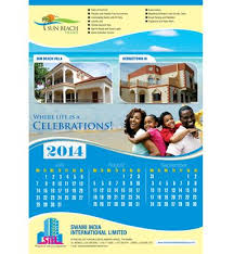 Corporate Calendar Design By Gr Imagine Calendar Design Portfolio Design Imagine