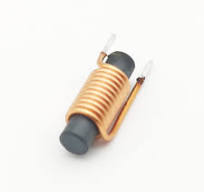 High-Frequency Ferrite Core Rod Inductor Coil for PCB Old Category Ferrite