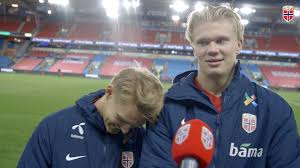 Odegaard has been a revelation since joining arsenal on loan from real madrid. Nff Tv Det Var Dryletid Norges Fotballforbund