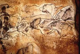 It is situated on a limestone cliff above the former bed of the ardèche. Lihat Seni Prasejarah Di Chauvet Gua Terlama Painted Di Perancis