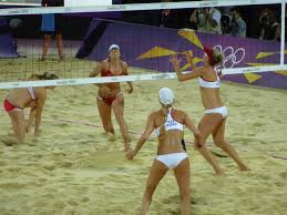 Florida beach volleyball tour #2. Jo Beach Volleyball Finales Femmes Travel And Film Blog De Voyages Et Cinema
