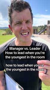 Cómo Liderar Siendo el Más Joven en la Sala