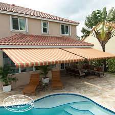 Gh Seal Spotlight Sunsetter Motorized Awnings Awning Outdoor Furniture Decor 3d Home Design
