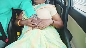 Episode-5,part-1,indian car romance, telugu dirty talks. Beautiful saree  housewife, రంకు మొగుడితో దె
