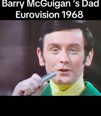 Barry McGuigan‘s Dad