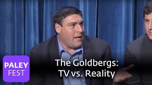 Apr 16, 2020 · the mother of goldbergs creator adam f. The Goldbergs Adam F Goldberg On How His Real Family Compares To The Tv Version Youtube