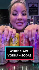 High Noon might be in trouble. Trying the new White Claw Vodka + Soda  Seltzers! #hardseltzer #drinksoftiktok #cocktails #whiteclaw