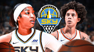 Sky's Angel Reese details Brittney Griner lesson after tough Mercury loss