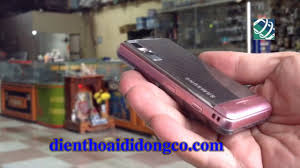 Samsung T919 Behold Black