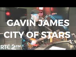 Gavin James City Of Stars Cover Youtube City of stars there's so much that i can't see who knows? gavin james city of stars cover