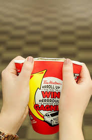 Tim hortons roll up the rim to win contest in 2021. How To Roll Up The Rim To Win Tim Hortons Tim Hortons Tim Hortons Coffee Casual Restaurants