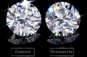 SƠ LƯỢC VỀ KIM CƯƠNG, KIM CƯƠNG NHÂN TẠO, MOISSANITE VÀ CZ