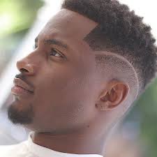 This is a tapered razor cut for older men with short hair. The Best Curly Hairstyles For Black Men In 2020