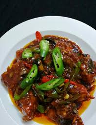 Resepi ayam kam heong | kam heong chicken recipe. My Kuali Ayam Masak Kam Heong