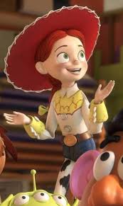 Jessie, also known as jessie the yodeling cowgirl, is the tritagonist of the disney/pixar toy story franchise. Jessie Toy Story Photo Jessie Jessie Toy Story Disney Toys Toy Story Characters