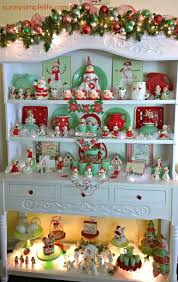 Cozy Christmas At Bliss Cottage Retro Christmas Decorations Vintage Christmas Vintage Christmas Decorations