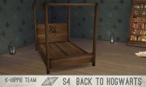 Ea does offer unofficial support this time by providing a mods folder by default. Mod The Sims Back To Hogwarts Set 1 Expecto Bedframe By Blackgryffin Sims 4 Downloads Sims 4 Sims 4 Cc Furniture Sims