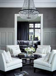 In many homes, this room is also where the television, computer and other knickknacks come together and choke the space. Voshititelnyj Dizajn Ot Slettvoll Foto Idei Dizajn Formal Living Room Decor Formal Living Rooms Living Room White