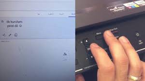 ØªØºÙŠÙŠØ± Ø§Ù„Ù„ØºØ© ÙÙŠ Ø§Ù„Ø·Ø§Ø¨Ø¹Ø© Ø¨Ø±Ø°Ø± Brother Dcp T510 Youtube