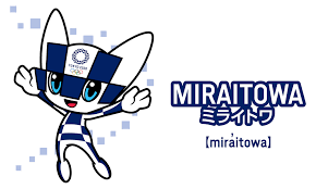 Sportclub se convirtió en sede de los atletas rumbo a tokio 2021. Mascota Olimpica Miraitowa