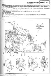 Yamaha rhino 660 installation instructions please read the entire instructions before starting the installation. Yfm660fa Grizzly 660 Yamaha Atv Service Manual 2003 2008