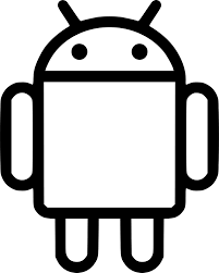 Search more hd transparent android logo transparent background image on kindpng. Download Android Png Image Hd Android Icon White Transparent Png Image With No Background Pngkey Com