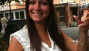 Diva-Maria som yndig studine