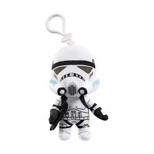 New (15) from $9.40 + $4.99 shipping. Jazwares Star Wars Rebels Mini Pluschfigur Mit Sound Und Anhanger Stormtrooper Duo Shop De