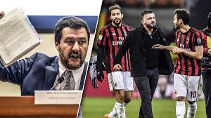 Enjoy the videos and music you love, upload original content, and share it all with friends, family, and the world on youtube. Milan Arger Italiens Innenminister Mischt Sich In Taktik Ein Gattuso Stocksauer Sportbuzzer De