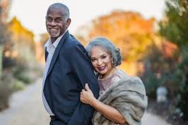 Couple Married For 47 Years Goes Viral With Glam Photo Shoot But It S Their Love Story That S Warming Hearts Biracial Couples Couples Interracial Wedding