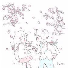 ボード 可愛いイラスト のピン
