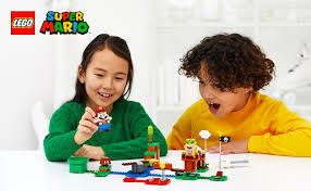 Solo se permite la compra en línea a personas mayores de 18 años. Super Mario Lego Precio Off 73