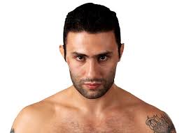 UFC Fight Night: Sanchez vs. Riggs Fight Results