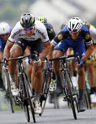 Sagan's win cements his position as runaway leader of the points classification. Peter Sagan Claims Tour Yellow Jersey After Stage Win Sports Timesherald Com