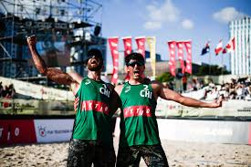 Гримальт марко / grimalt marco. Chile S Grimalts Germany S Mersmann Tillman Bring Home Tokyo Gold