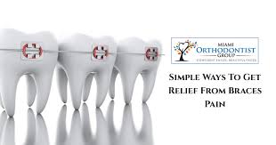 We did not find results for: Simple Ways To Get Relief From Braces Pain Miami Orthodontist Group