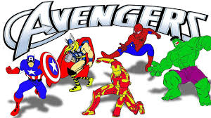 Coloring pages ideas 100 lego hulk coloring pages picture. How To Draw Super Heroes Avengers Spiderman Hulk Captain Amerika Thor Iron Man Coloring Pages Youtube