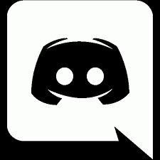 White discord icon - Free white site logo icons