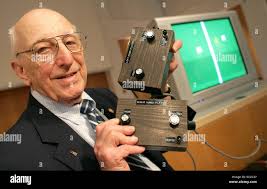 Ralph baer hi-res stock photography and images