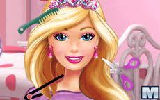 Juegos de barbie 100 gratis juegosdiarios com. Salon De Belleza De Barbie Macrojuegos Com