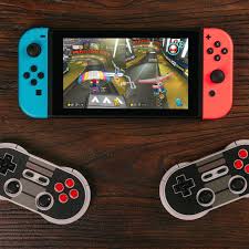 The primary difference in the controls is that while the. 8bitdo S Nes30 Pro Controller Is An Almost Perfect Nintendo Switch Companion The Verge