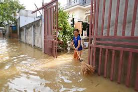 Vietnam typhoon death toll rises to 233 as more bodies found in areas hit  by landslides and floods